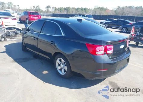 2015 Chevrolet Malibu 1Lt из США, поврежденный, VIN 1G11C5SL7FF102779